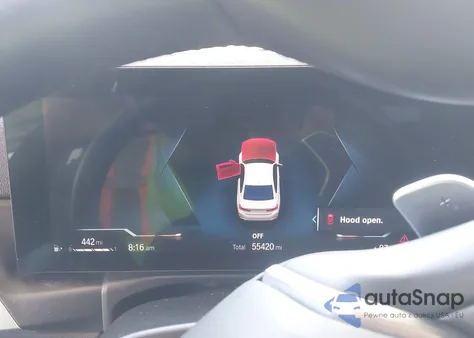 2023 BMW 330I z USA, uszkodzony, nr VIN 3MW69FF0XP8D09451